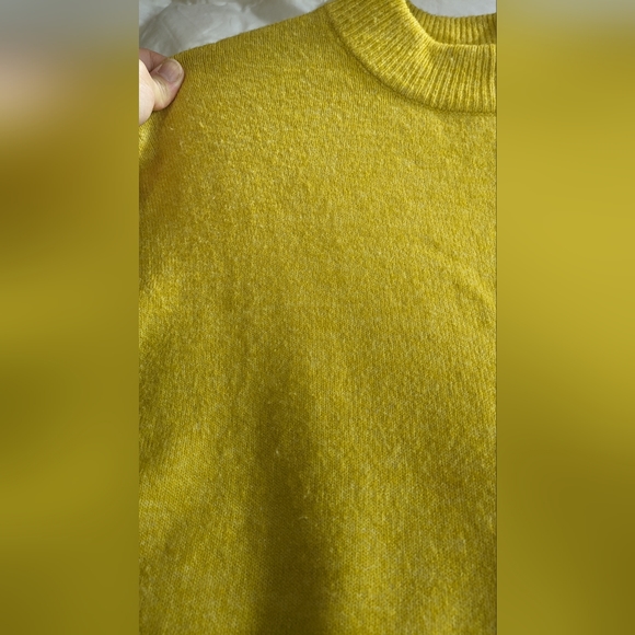 H&M oversized mock neck dolman sweater - Picture 2 of 7